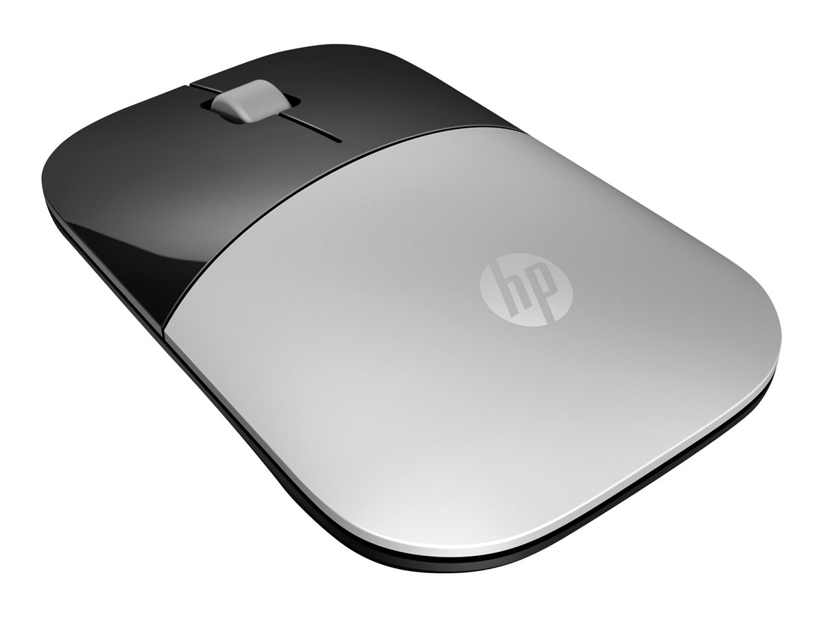 Mysz bezprzewodowa HP Z3700  Srebrna