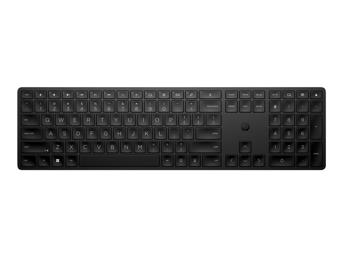 Klawiatura bezprzewodowa HP 450
