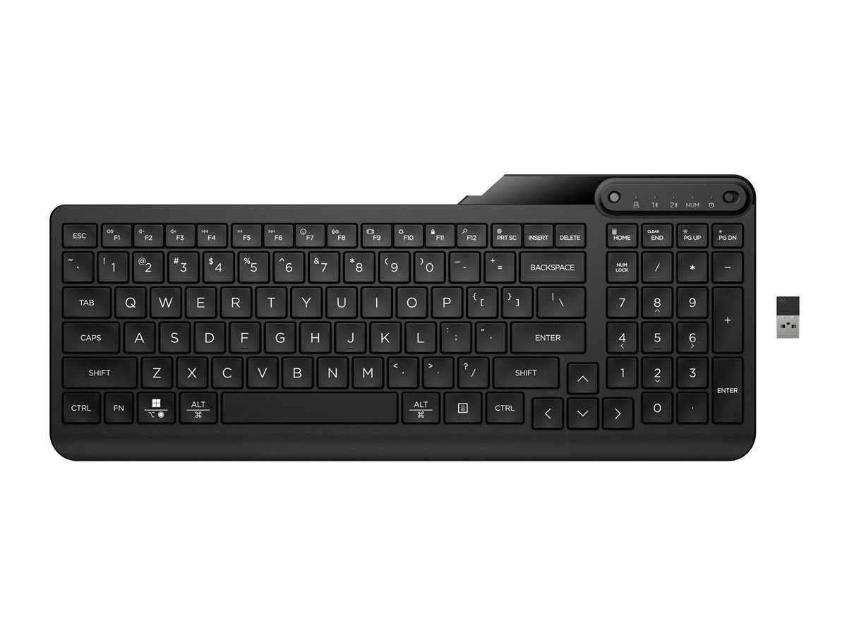 Klawiatura bezprzewodowa HP 475 Dual Mode