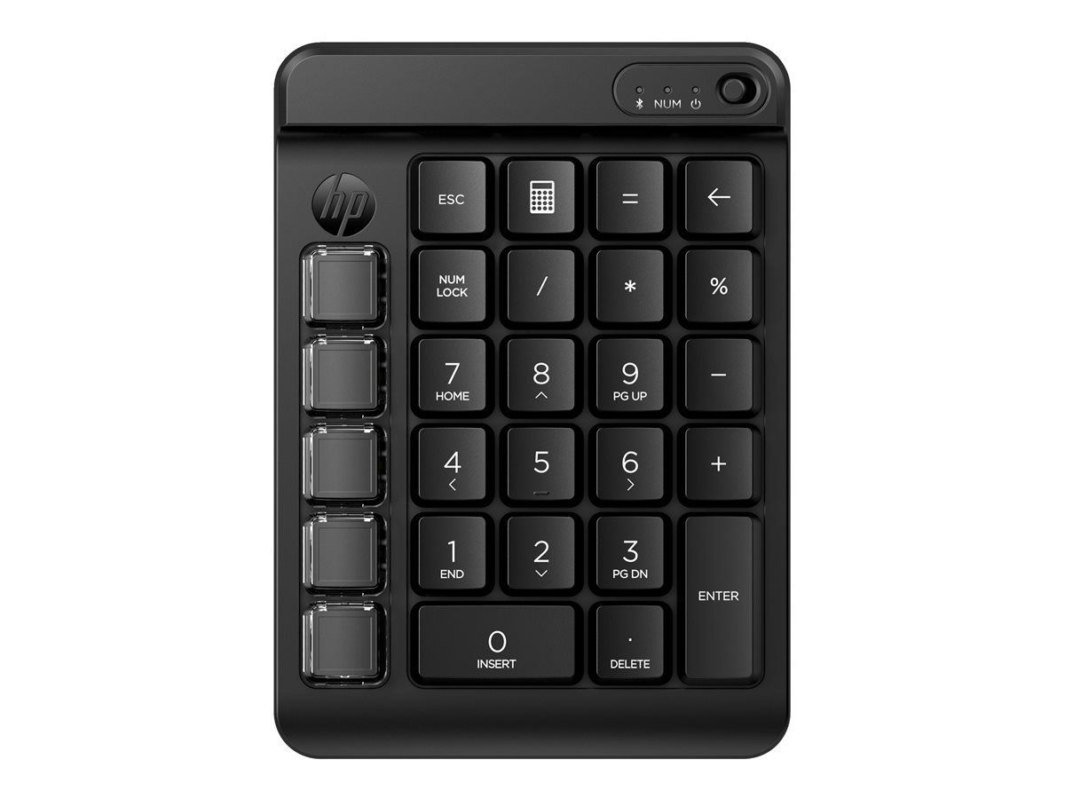 Klawiatura numeryczna  HP bezprzewodowa