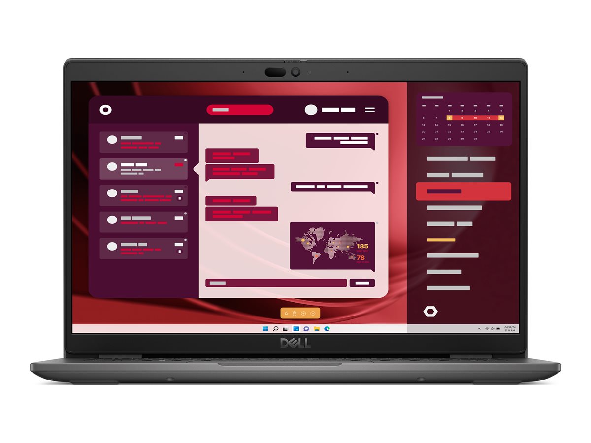 Laptop Dell Latitude 3450  14" FullHD  Core i5 1345U 16GB 512GB SSD MS Windows 11 Professional EDU