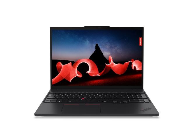 Laptop Lenovo ThinkPad T16 G3  16" WUXGA  Ultra 7 155U 32GB 1TB SSD MS Windows 11 Professional