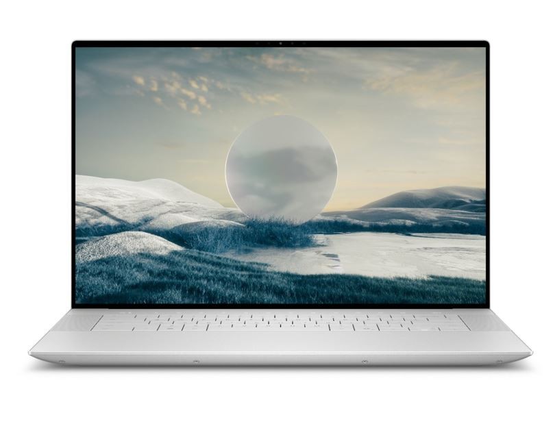 Laptop Dell XPS 16 9640  16.3" FHD+  Ultra 7 155H 16GB 1TB SSD RTX 4050 MS Windows 11 Professional  Platinum