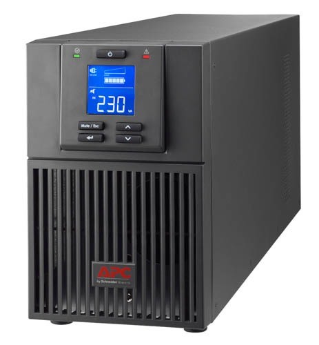 Zasilacz awaryjny UPS - APC Easy UPS SRV 2000VA