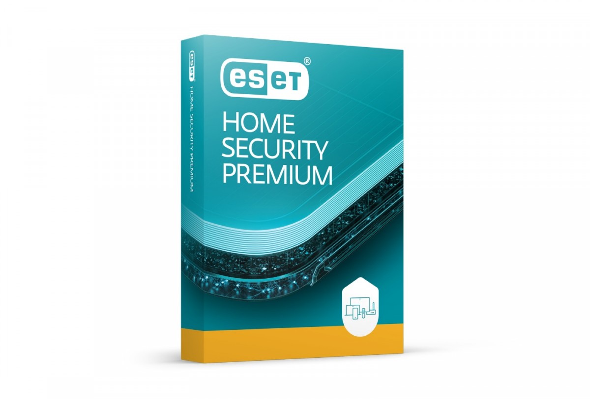 ESET HOME Security Premium 3 Użytkowników - 3 Lata  Kontynuacja - Licencja elektroniczna ESD