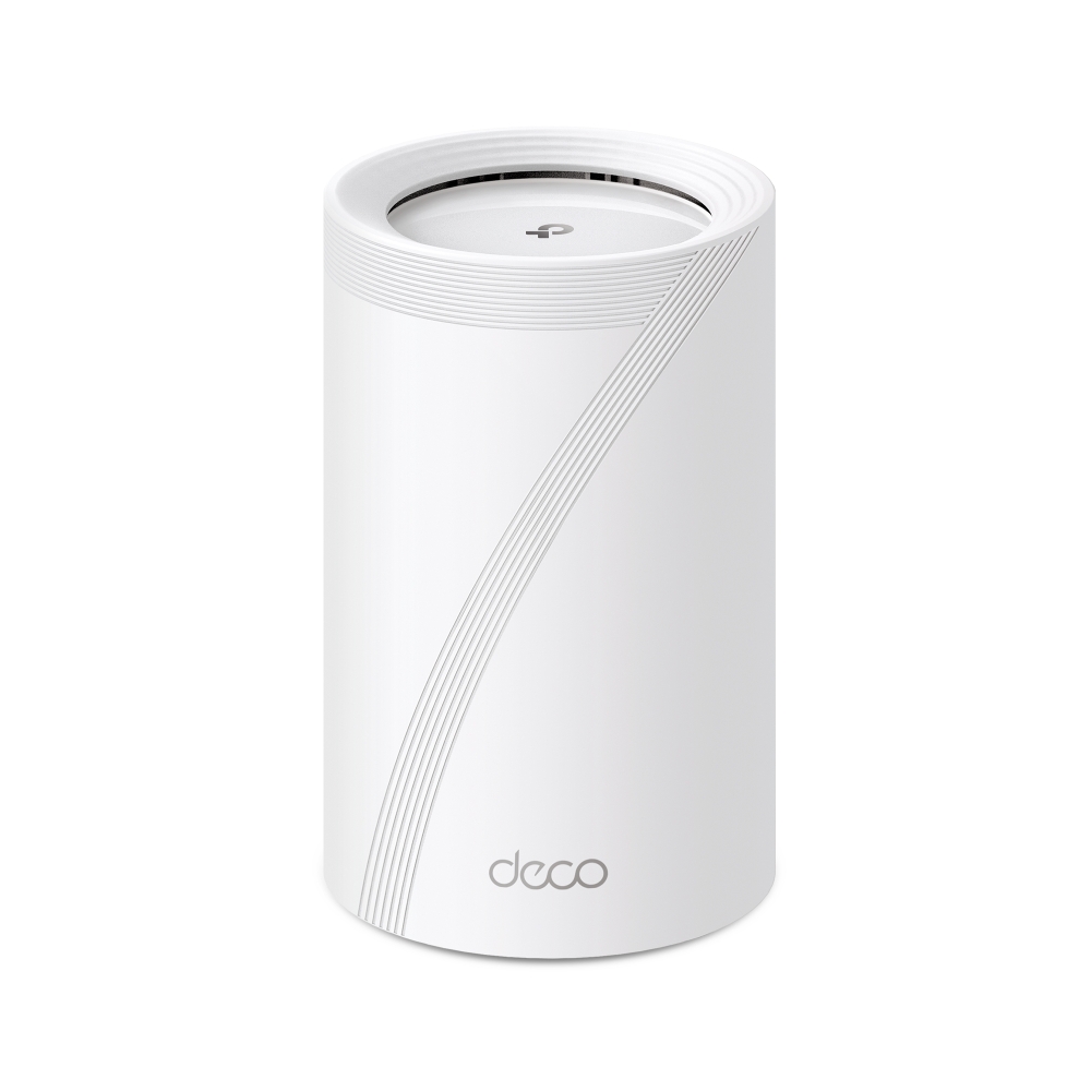 Domowy system Wi-Fi 7 Mesh  BE9300  TP-Link Deco BE65 1-Pack