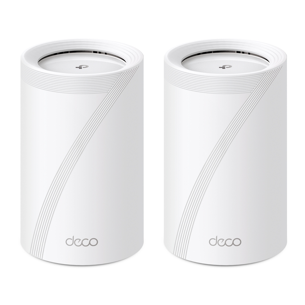 Domowy system Wi-Fi 7 Mesh  BE9300  TP-Link Deco BE65 2-Pack