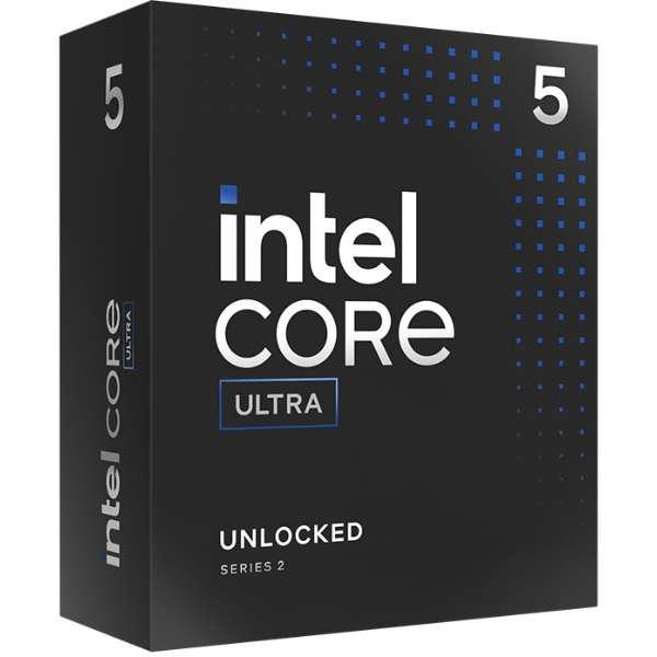 Procesor Intel Core Ultra 5 245KF  3.60 GHz  24MB Cache  LGA1851