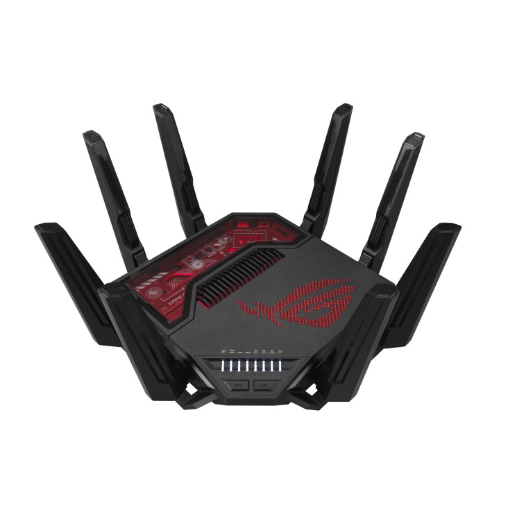Router Wi-Fi 7  BE19000  Asus ROG Rapture GT-BE19000