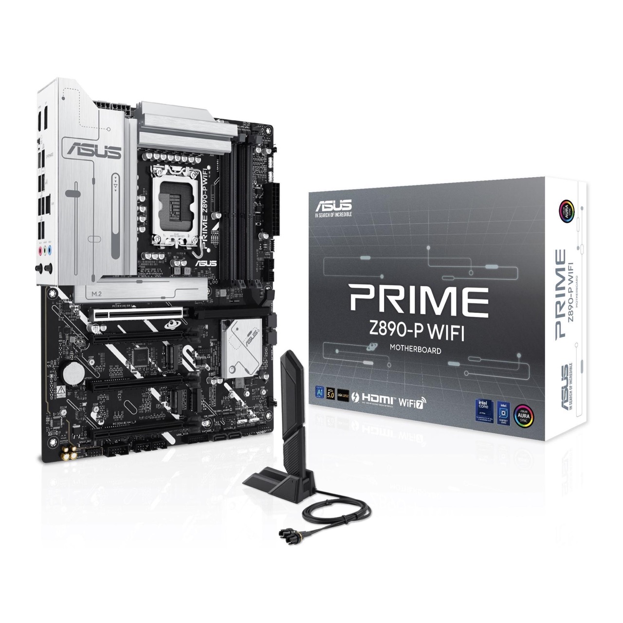 Płyta Socket LGA1851  Asus PRIME Z890-P WIFI
