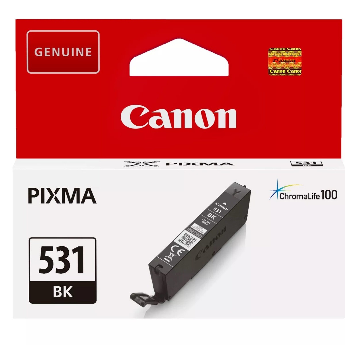 Tusz Canon  PGI-530BK  Black  650 str.