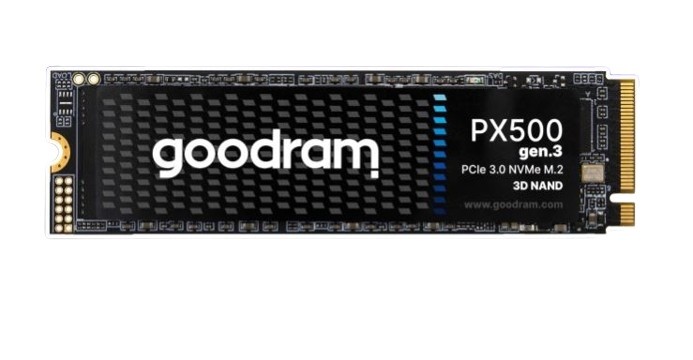 SSD M.2 NVMe   256GB  GoodRam PX500 G3