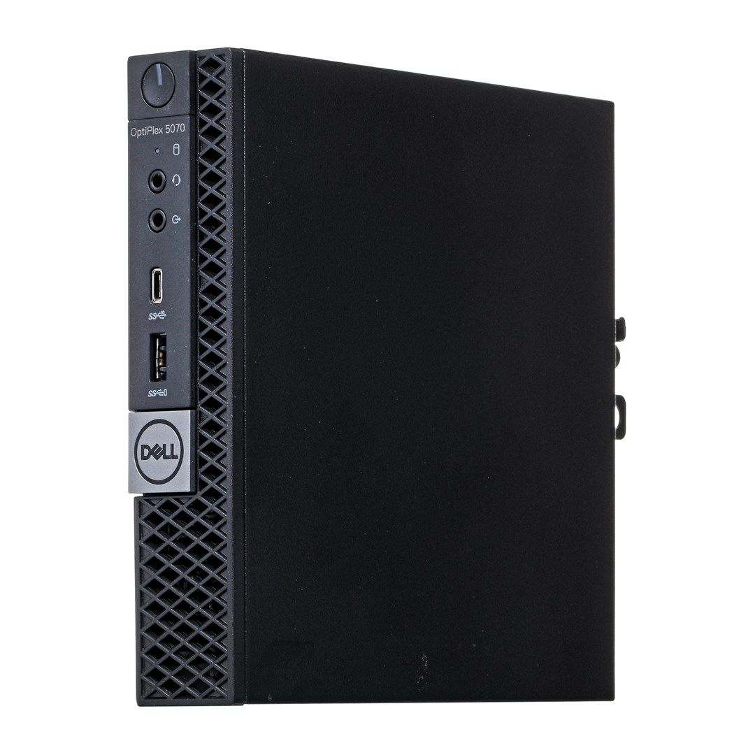 Komputer Dell OptiPlex 5070 MFF  Core i5 9500T 16GB 512GB SSD MS Windows 11 Professional  POLEASINGOWY