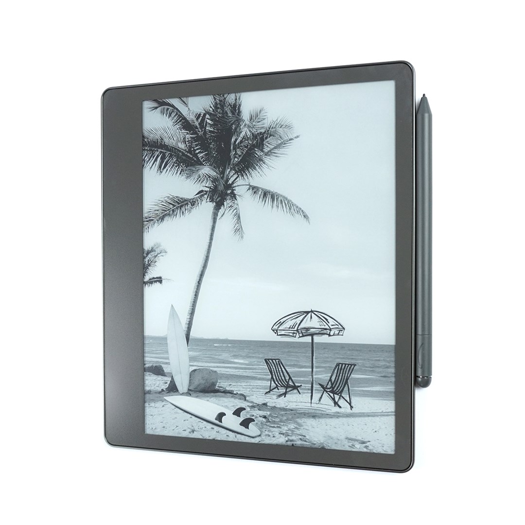 Czytnik E-book Amazon Kindle Scribe 10,2" 32GB WiFi Premium Stylus Pen Grey