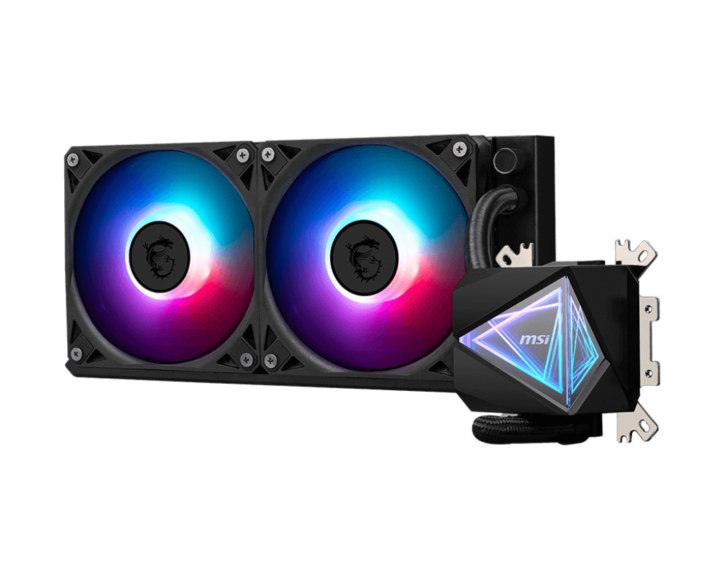 Chłodzenie wodne MSI MAG Core Liquid I240