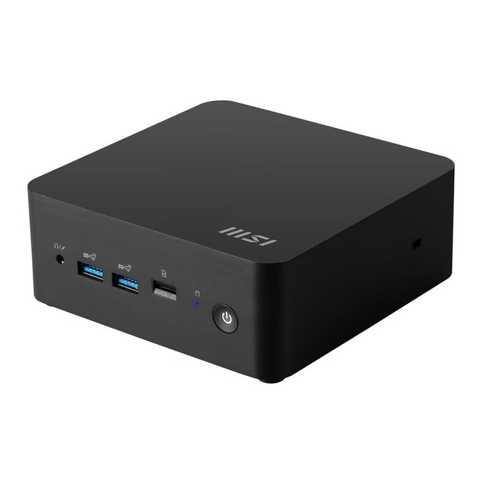 MSI Cubi NUC 1M  Core 7 150U 16GB 1TB SSD MS Windows 11 Professional