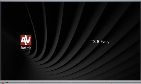 Monitor interaktywny Avtek TS 8 Easy 75