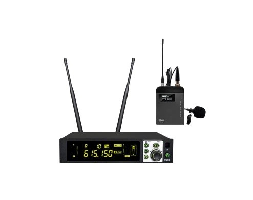Avtek WM 1B Zestaw bezprzewodowy z nadajnikiem bodypack
