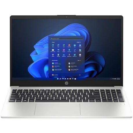 Laptop HP 255 G10  15,6" FullHD  AMD Ryzen 5 7530U 16GB 512GB SSD MS Windows 11 Home  Srebrny