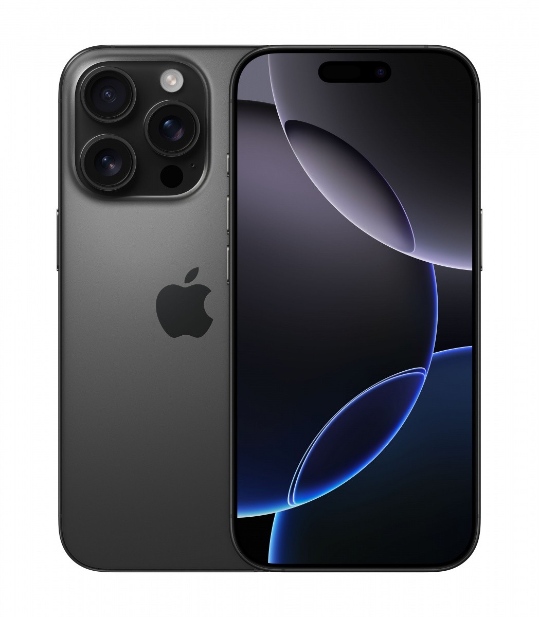 Apple iPhone 16 Pro  512GB Tytan czarny