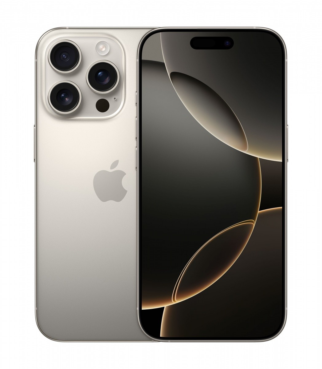 Apple iPhone 16 Pro 1TB Tytan naturalny