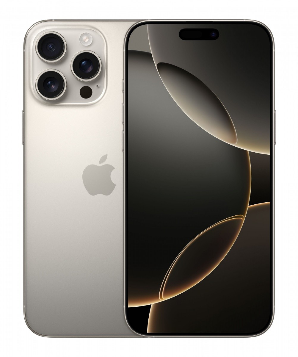 Apple iPhone 16 Pro Max 1TB Tytan naturalny