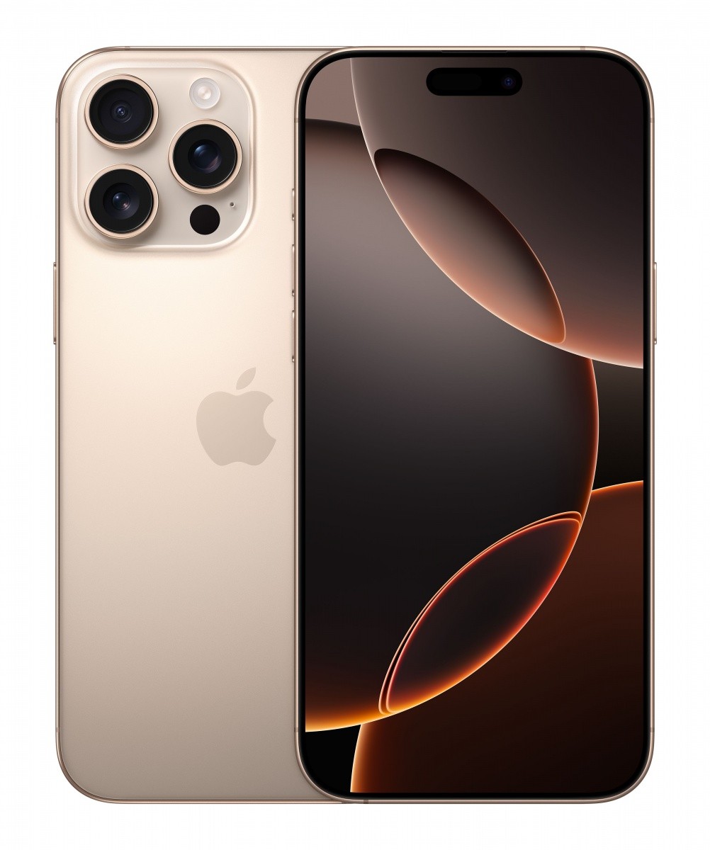 Apple iPhone 16 Pro Max  512GB Tytan pustynny