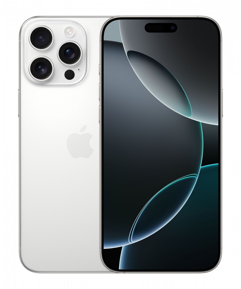 Apple iPhone 16 Pro Max 1TB Tytan biały