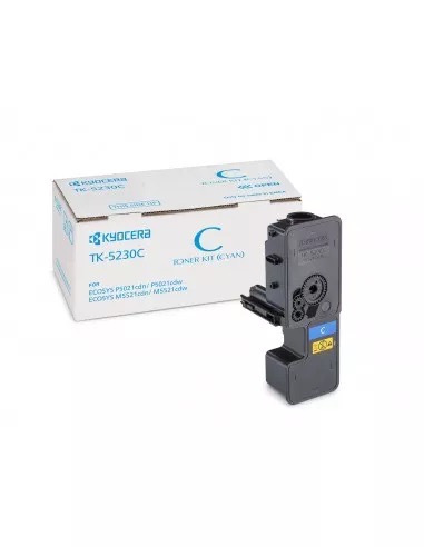 Toner Kyocera TK-5230C  Cyan  2200 str.