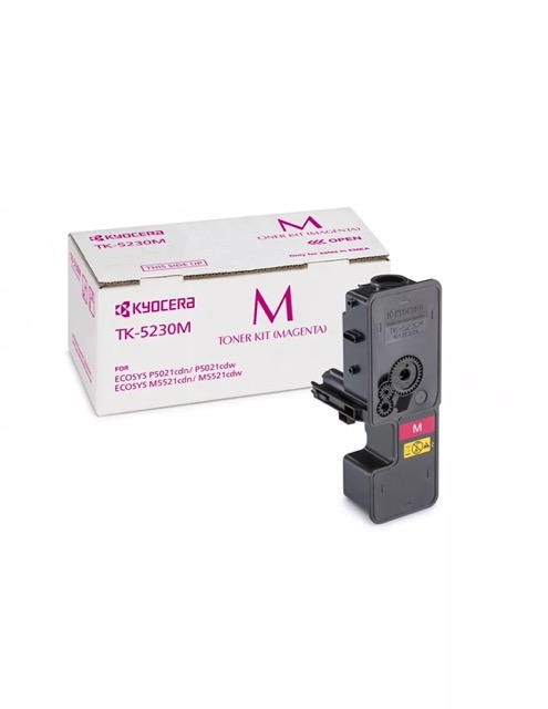 Toner Kyocera TK-5230M  Magenta  2200 str.