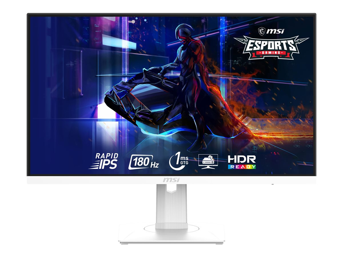 Monitor 27" MSI MAG 274PFW  White