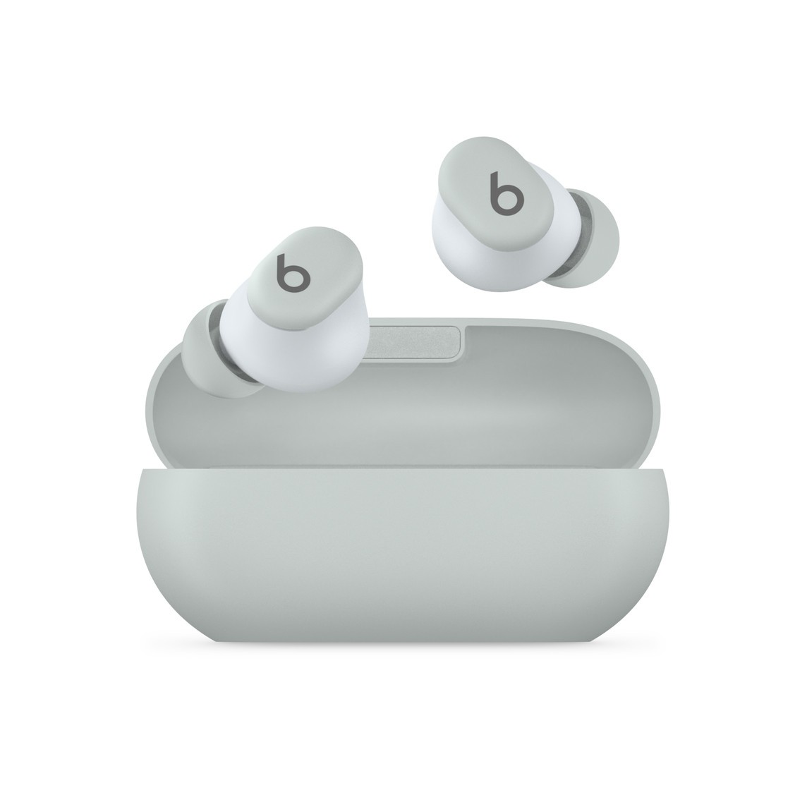 Słuchawki bezprzewodowe Apple Beats Solo Buds  Burzowa chmura