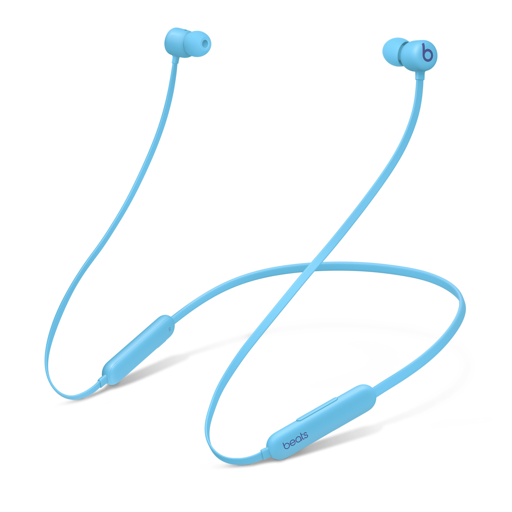 Słuchawki bezprzewodowe Apple Beats Flex  Płomienny niebieski
