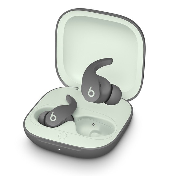 Słuchawki bezprzewodowe Apple Beats Fit Pro  Szałwiowa szarość