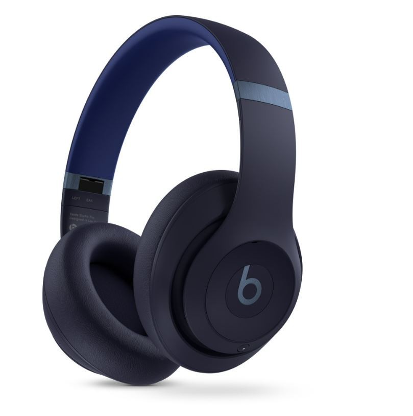 Słuchawki bezprzewodowe Apple Beats Studio Pro  Granatowe