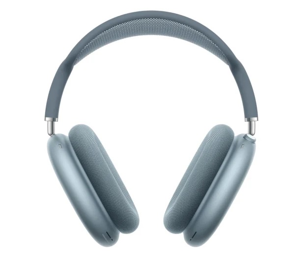 Słuchawki bezprzewodowe Apple AirPods Max  Niebieski