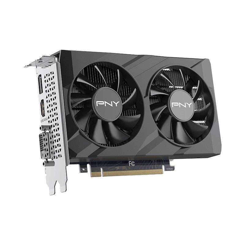 GeForce RTX 3050  6GB  PNY  Verto Dual Fan