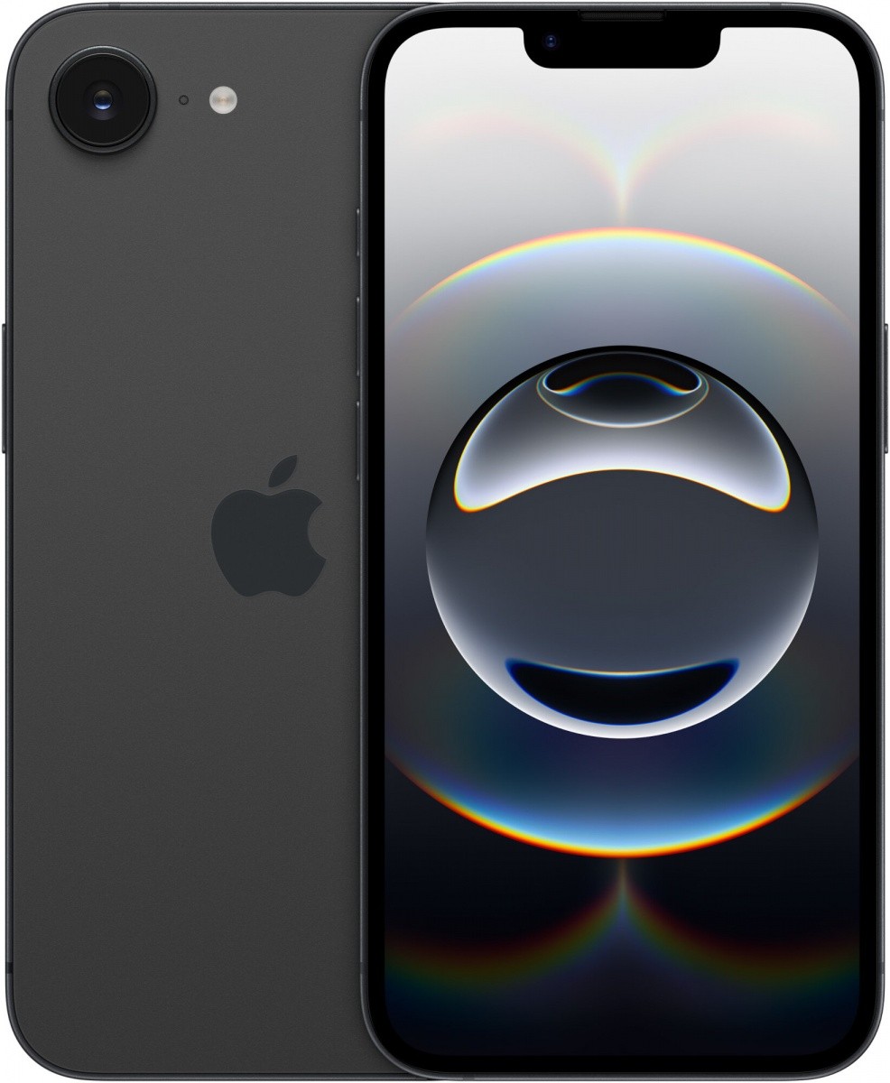 Apple iPhone 16E 128GB Czarny