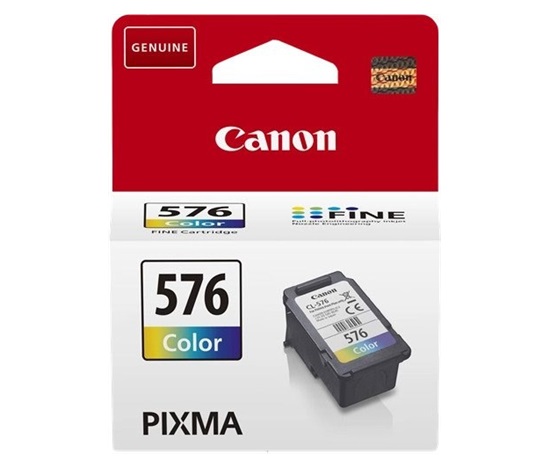 Tusz Canon  CL-576  Color  100 str.
