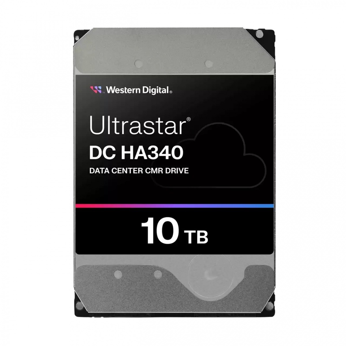 HDD  SATA III  10TB WD Ultrastar DC HA340