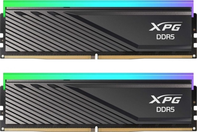 DIMM PC-6000 DDR5   32GB      Adata XPG Lancer Blade RGB  **2 x 16GB**
