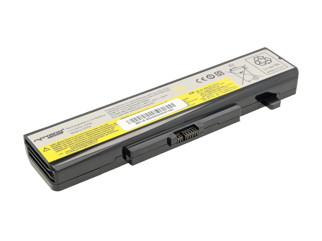 Bateria do laptopa Lenovo E530 11.1 V  5200 mAh