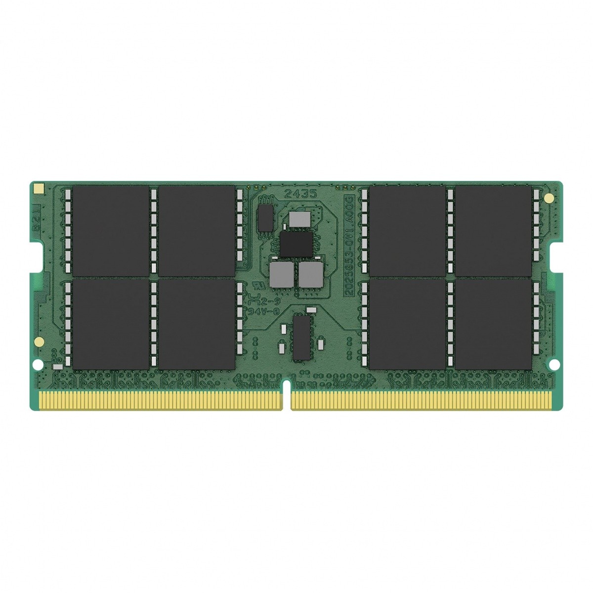 CSODIMM  PC-6400 DDR5   16GB CL52  KVR64V52BS8-16  Kingston