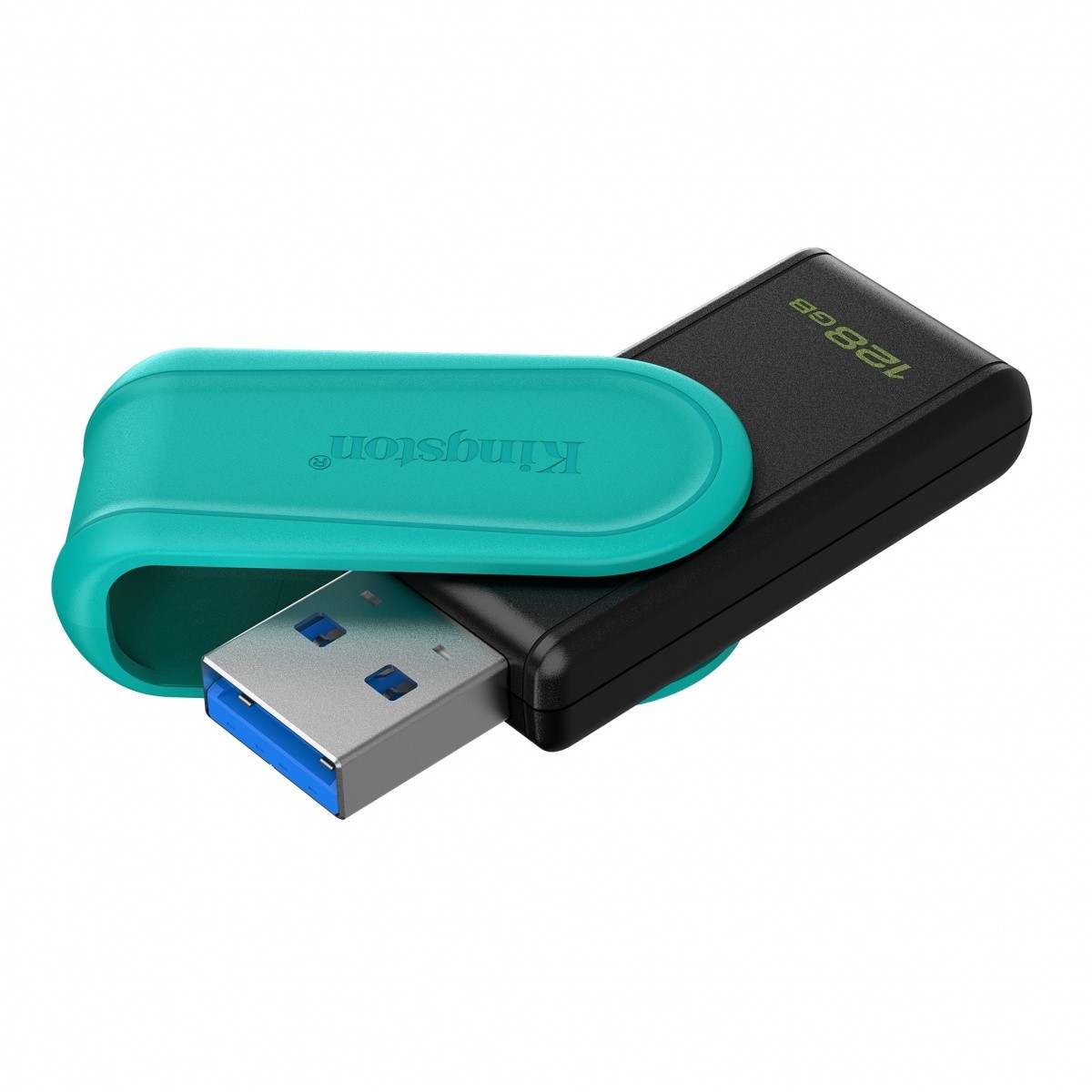 Flashdrive  128GB USB 3.2 Kingston Data Traveler Exodia S