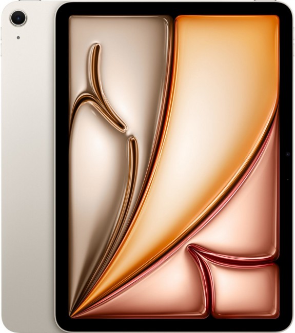 Apple iPad Air 11" M3  Wi-Fi 128GB - Księżycowa poświata