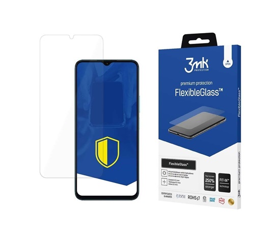 Szkło ochronne do Samsung A26 5G  3MK FlexibleGlass