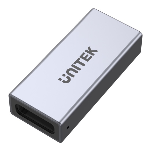 Adapter USB Type-C żeński na  USB Type-C żeński  Łącznik  Unitek