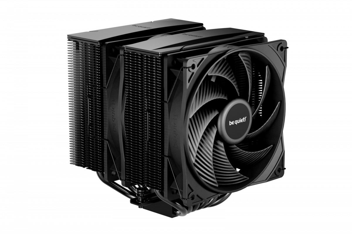Wentylator CPU be quiet! Pure Rock 3 PRO Black
