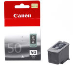 Tusz Canon  PG-50  Black  300 str.