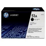 Toner HP  51A  Q7551A  Black  6500 str.